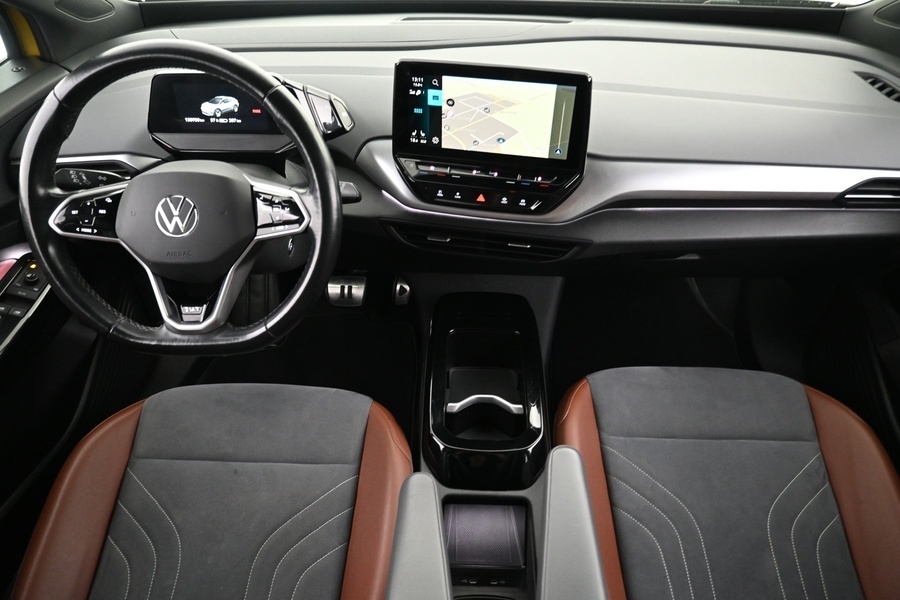 Volkswagen ID.4 vaihtoauto