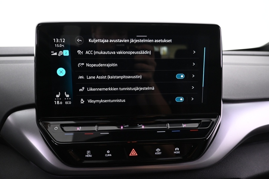 Volkswagen ID.4 vaihtoauto