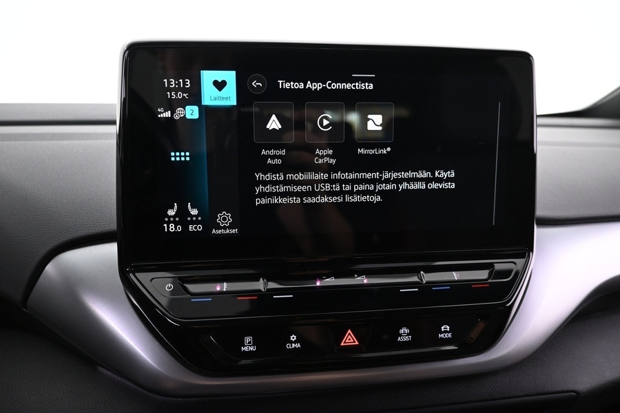 Volkswagen ID.4 vaihtoauto