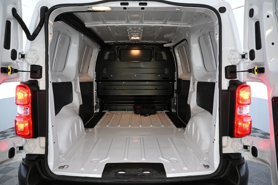 Opel Vivaro-e vaihtoauto