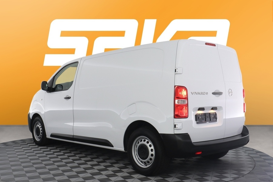 Opel Vivaro-e vaihtoauto