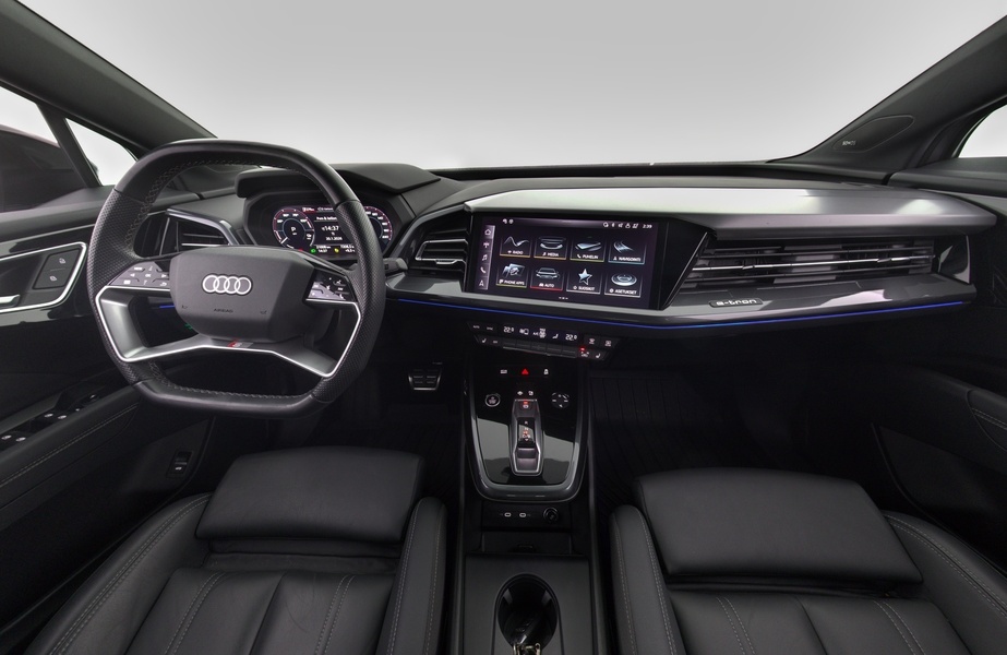 Audi Q4 e-tron vaihtoauto