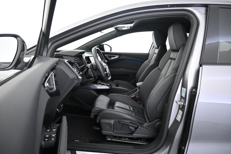 Audi Q4 e-tron vaihtoauto