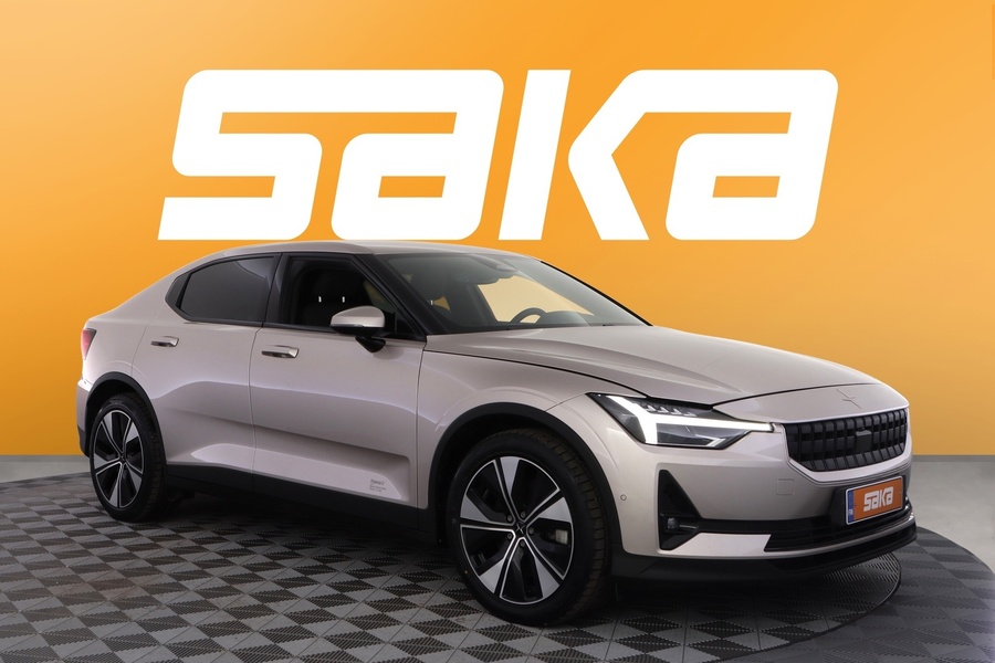 Polestar 2 vaihtoauto