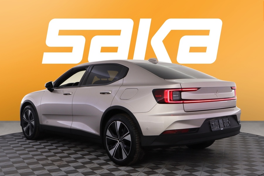 Polestar 2 vaihtoauto