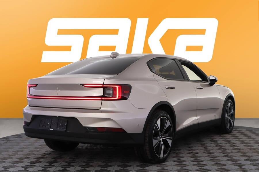 Polestar 2 vaihtoauto