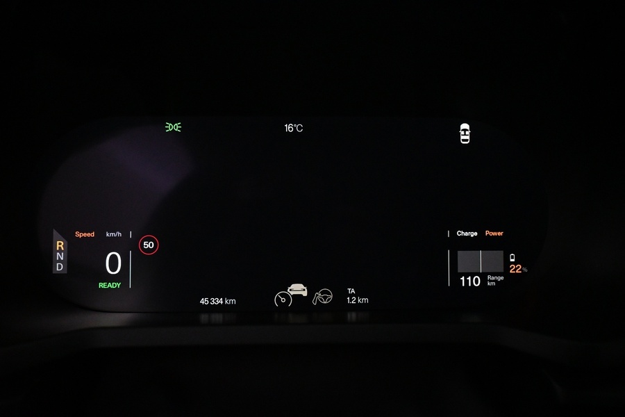 Polestar 2 vaihtoauto