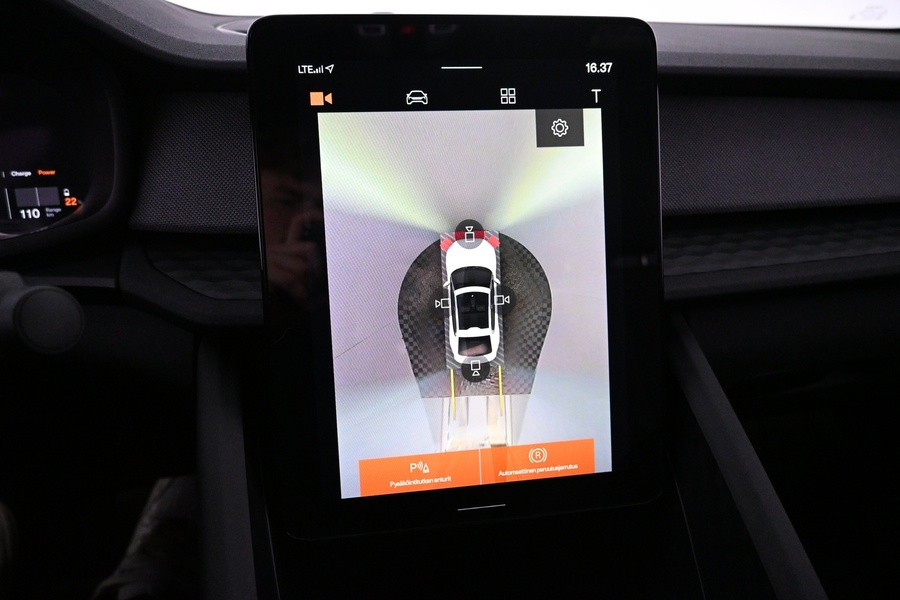 Polestar 2 vaihtoauto