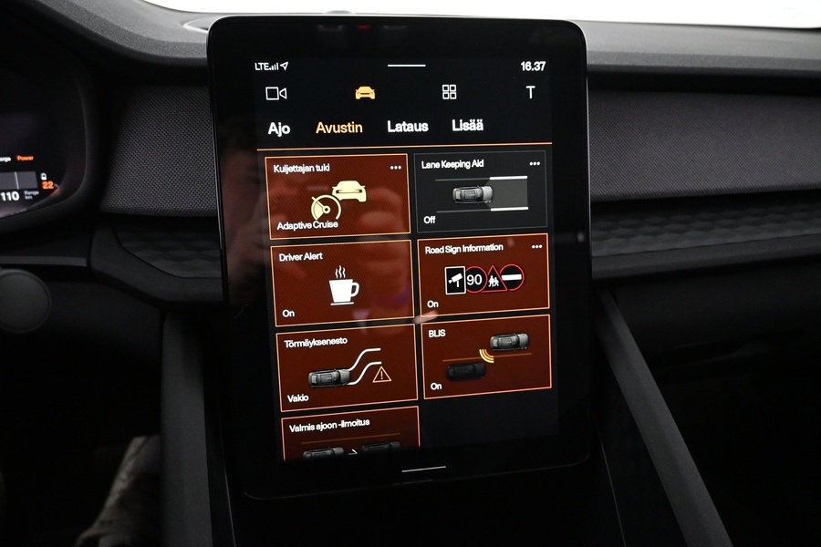 Polestar 2 vaihtoauto