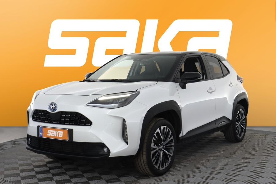 Toyota Yaris Cross vaihtoauto