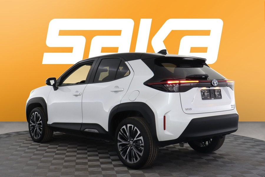 Toyota Yaris Cross vaihtoauto