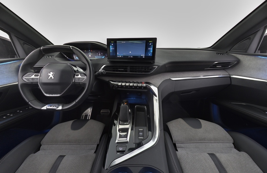 Peugeot 3008 vaihtoauto