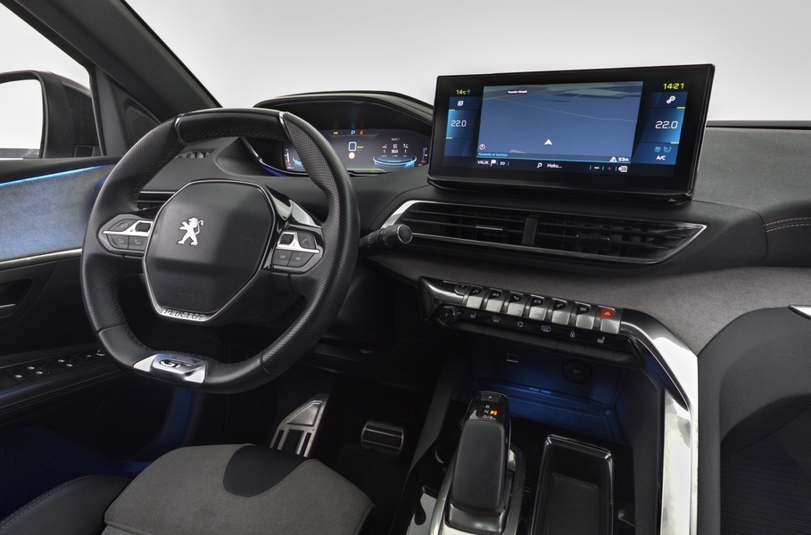 Peugeot 3008 vaihtoauto