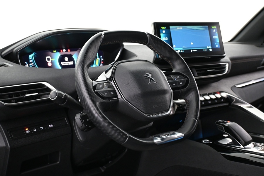 Peugeot 3008 vaihtoauto