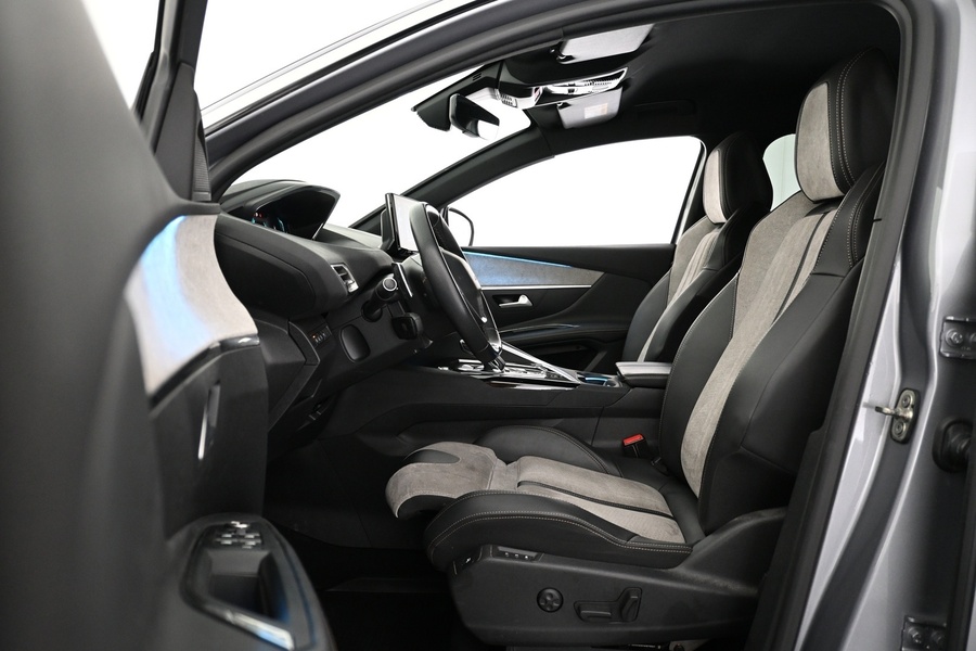 Peugeot 3008 vaihtoauto