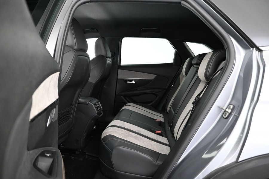 Peugeot 3008 vaihtoauto