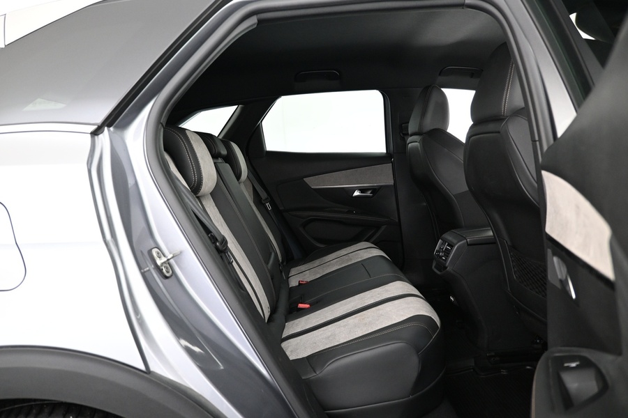 Peugeot 3008 vaihtoauto