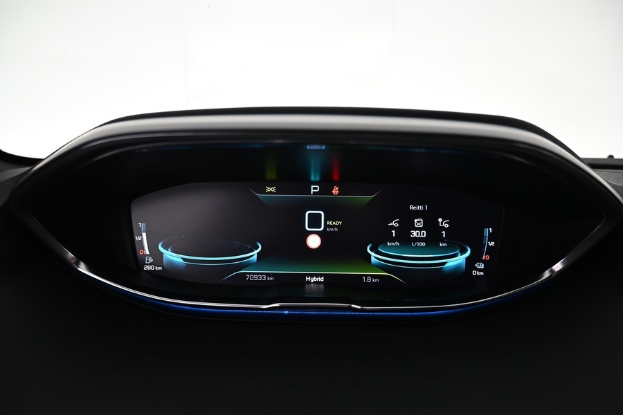 Peugeot 3008 vaihtoauto