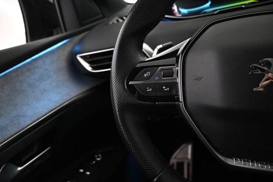 Peugeot 3008 vaihtoauto