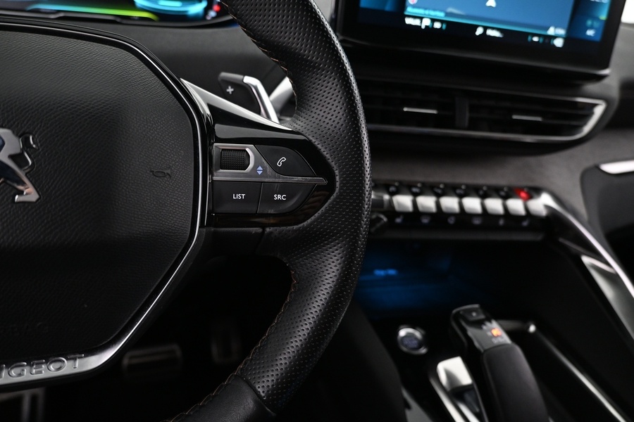 Peugeot 3008 vaihtoauto