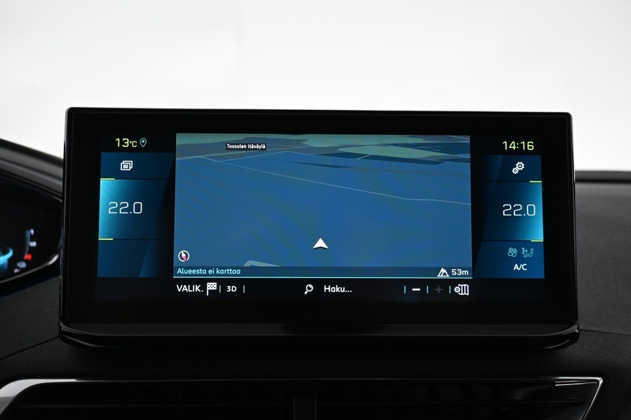 Peugeot 3008 vaihtoauto