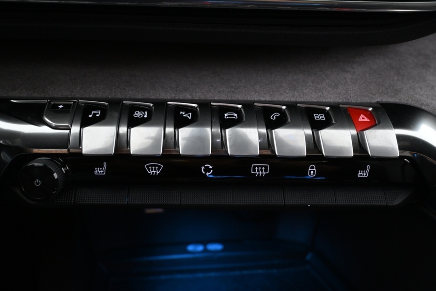 Peugeot 3008 vaihtoauto