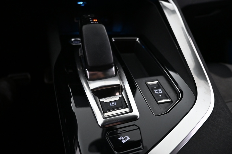 Peugeot 3008 vaihtoauto