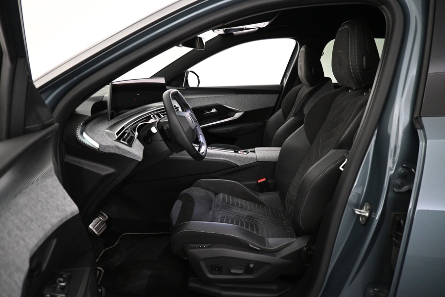 Peugeot E-5008 vaihtoauto