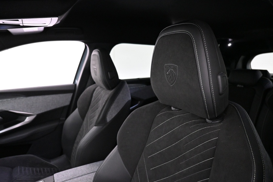 Peugeot E-5008 vaihtoauto