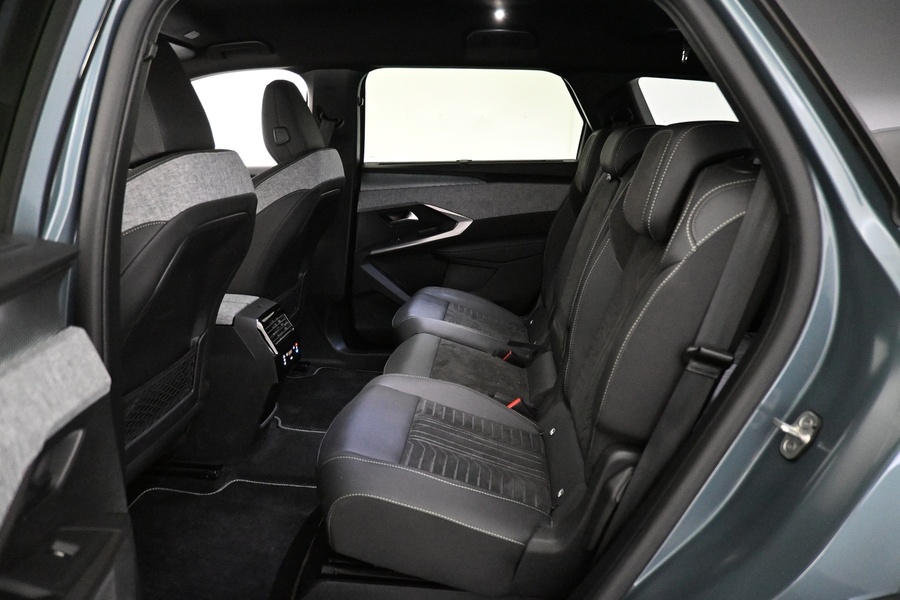 Peugeot E-5008 vaihtoauto