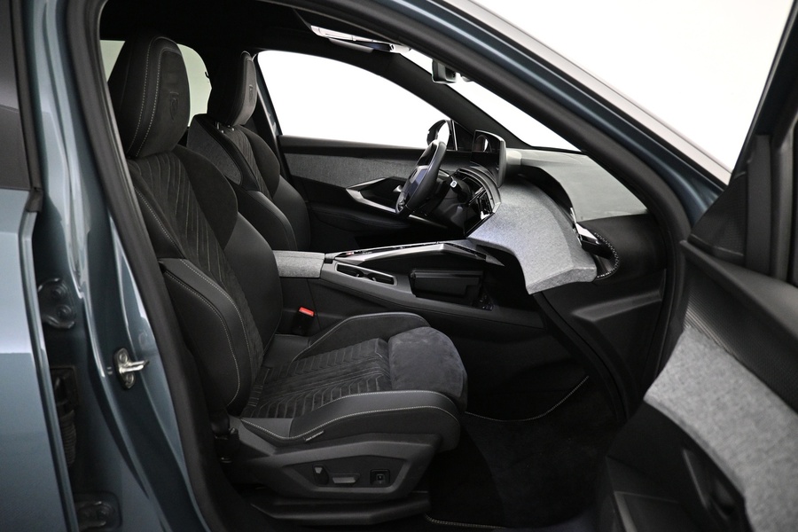 Peugeot E-5008 vaihtoauto