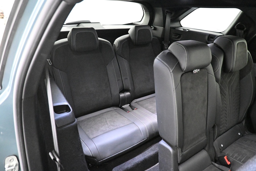 Peugeot E-5008 vaihtoauto