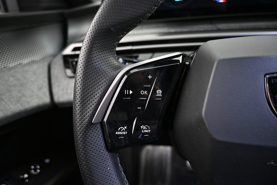 Peugeot E-5008 vaihtoauto
