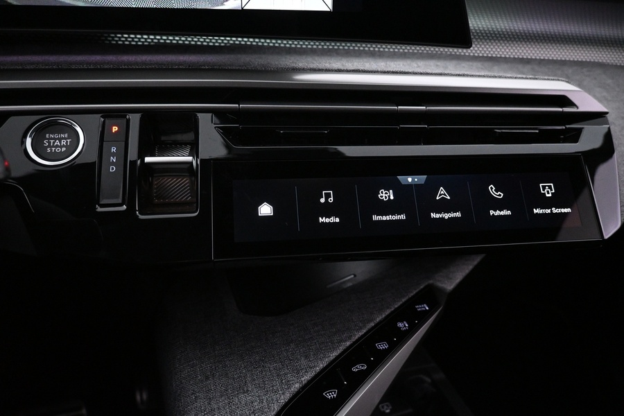 Peugeot E-5008 vaihtoauto