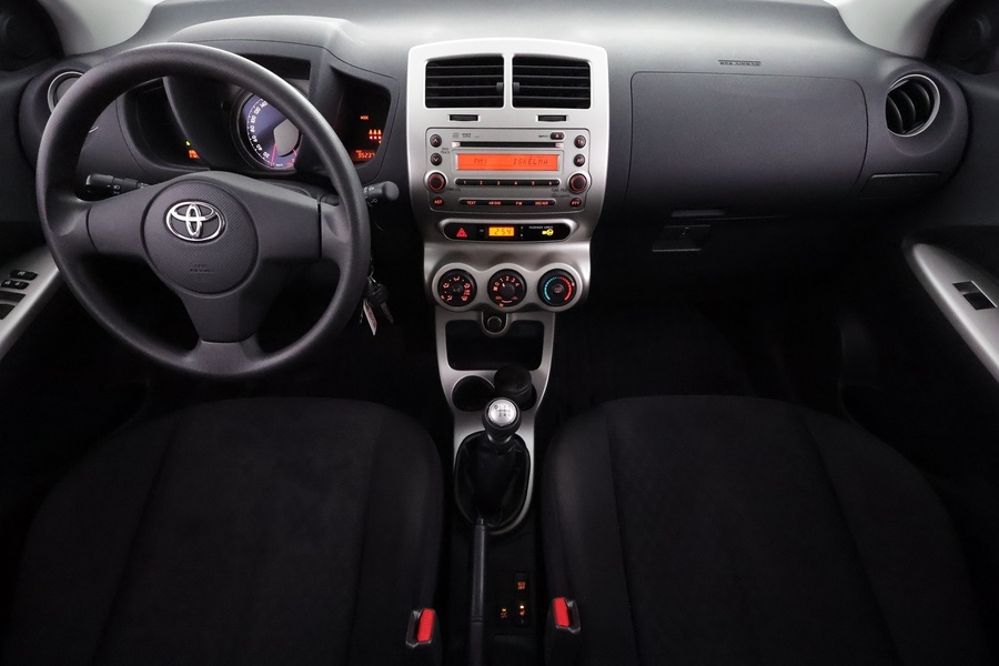 Toyota Urban Cruiser vaihtoauto