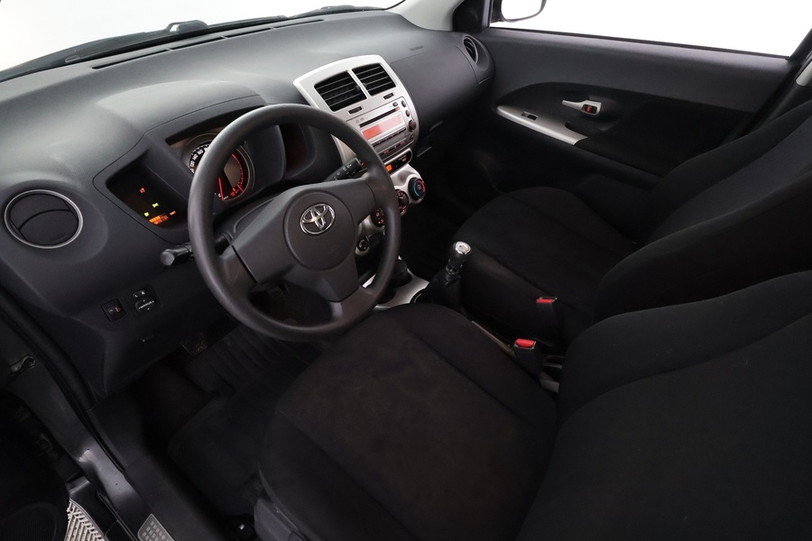 Toyota Urban Cruiser vaihtoauto