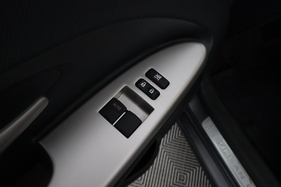 Toyota Urban Cruiser vaihtoauto