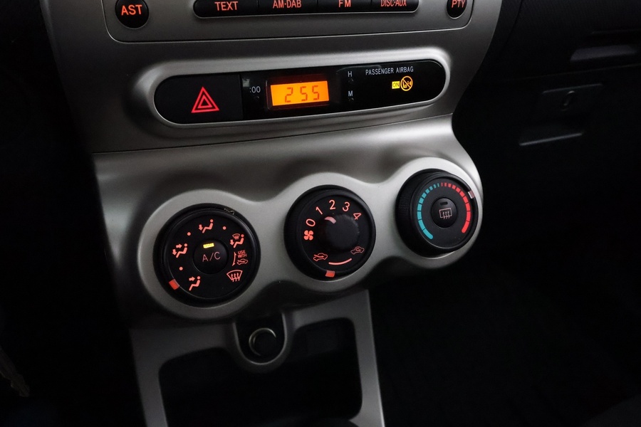 Toyota Urban Cruiser vaihtoauto