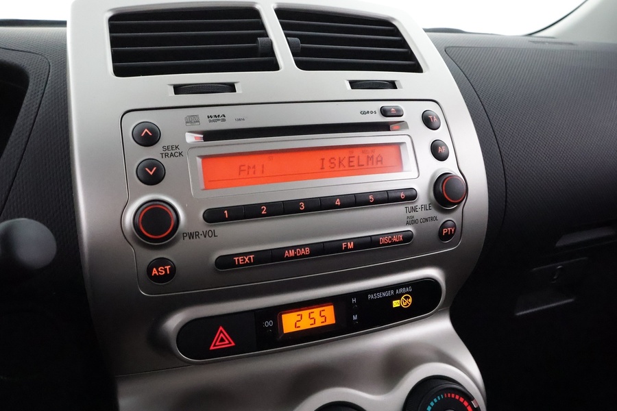 Toyota Urban Cruiser vaihtoauto