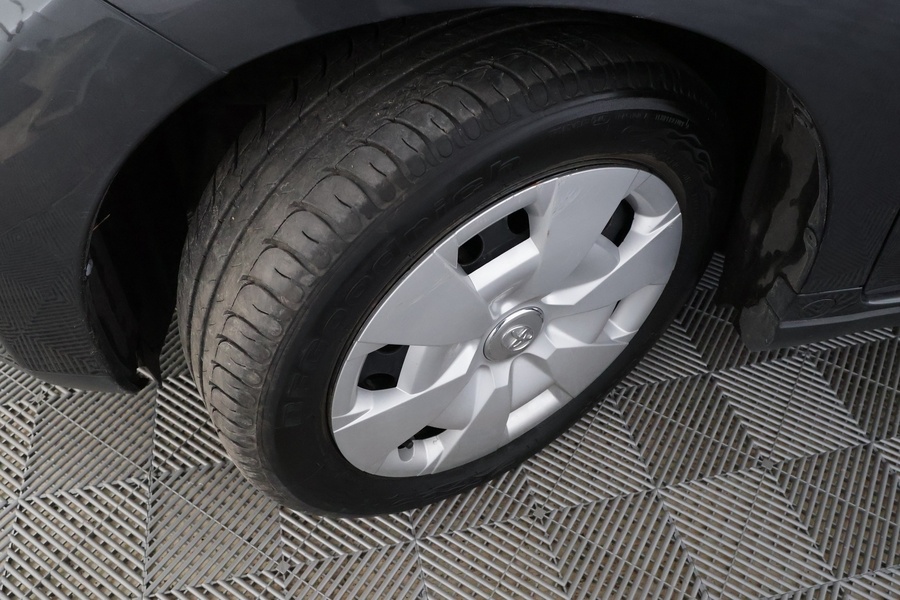 Toyota Urban Cruiser vaihtoauto