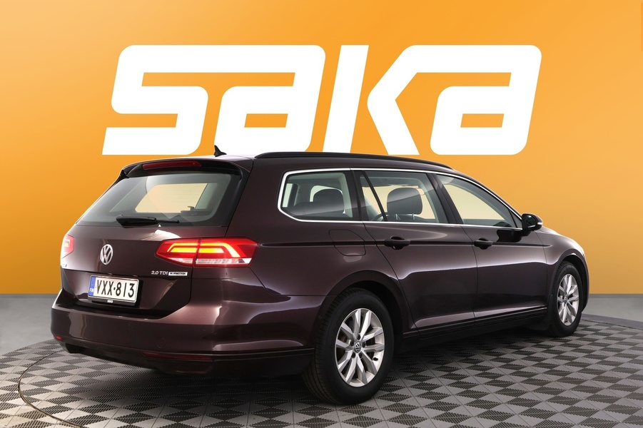 Volkswagen Passat vaihtoauto