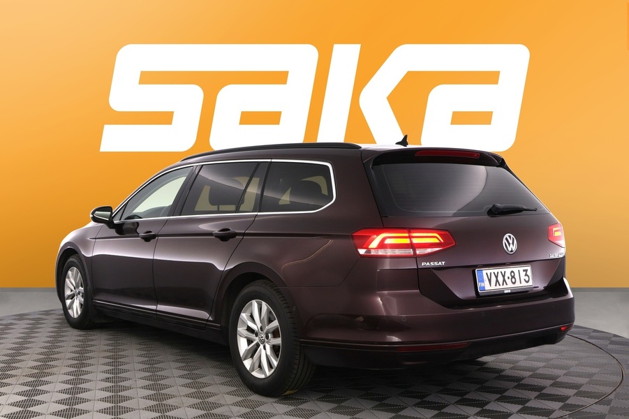 Volkswagen Passat vaihtoauto