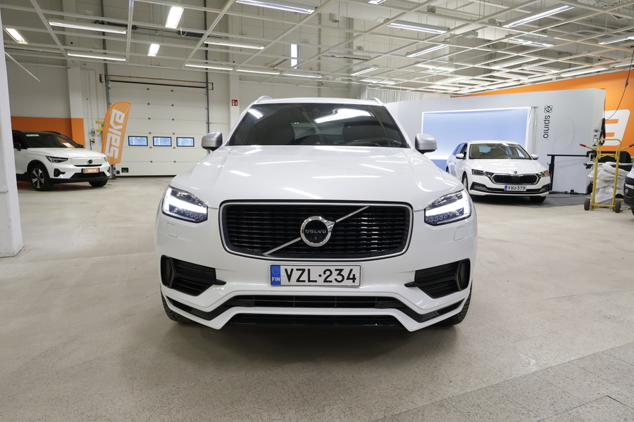 Volvo XC90 vaihtoauto