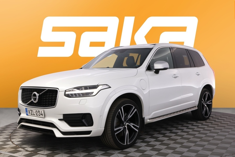 Volvo XC90 vaihtoauto