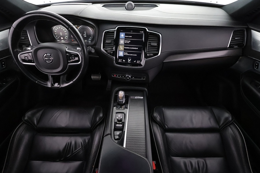 Volvo XC90 vaihtoauto