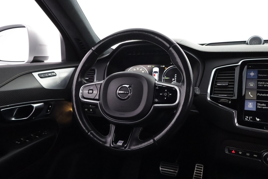 Volvo XC90 vaihtoauto