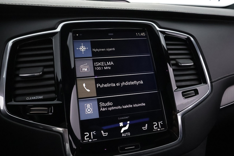 Volvo XC90 vaihtoauto