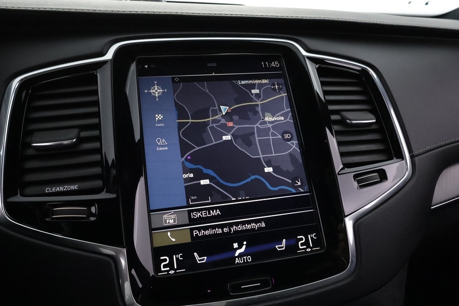 Volvo XC90 vaihtoauto