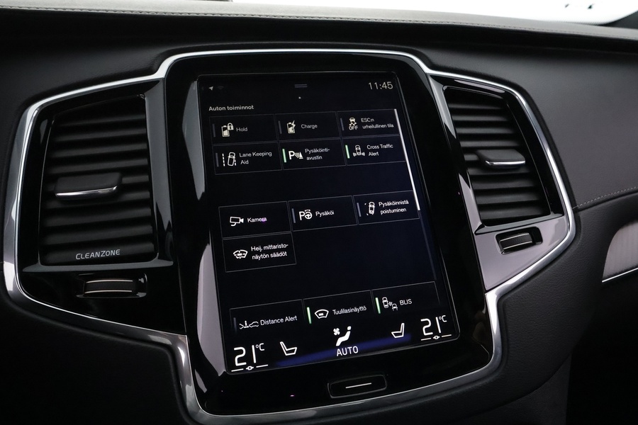 Volvo XC90 vaihtoauto