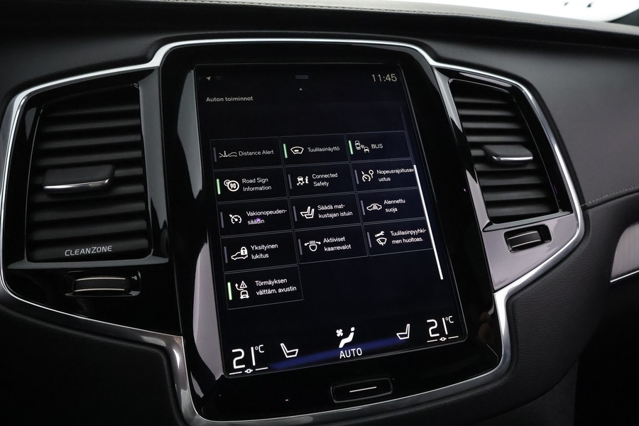 Volvo XC90 vaihtoauto